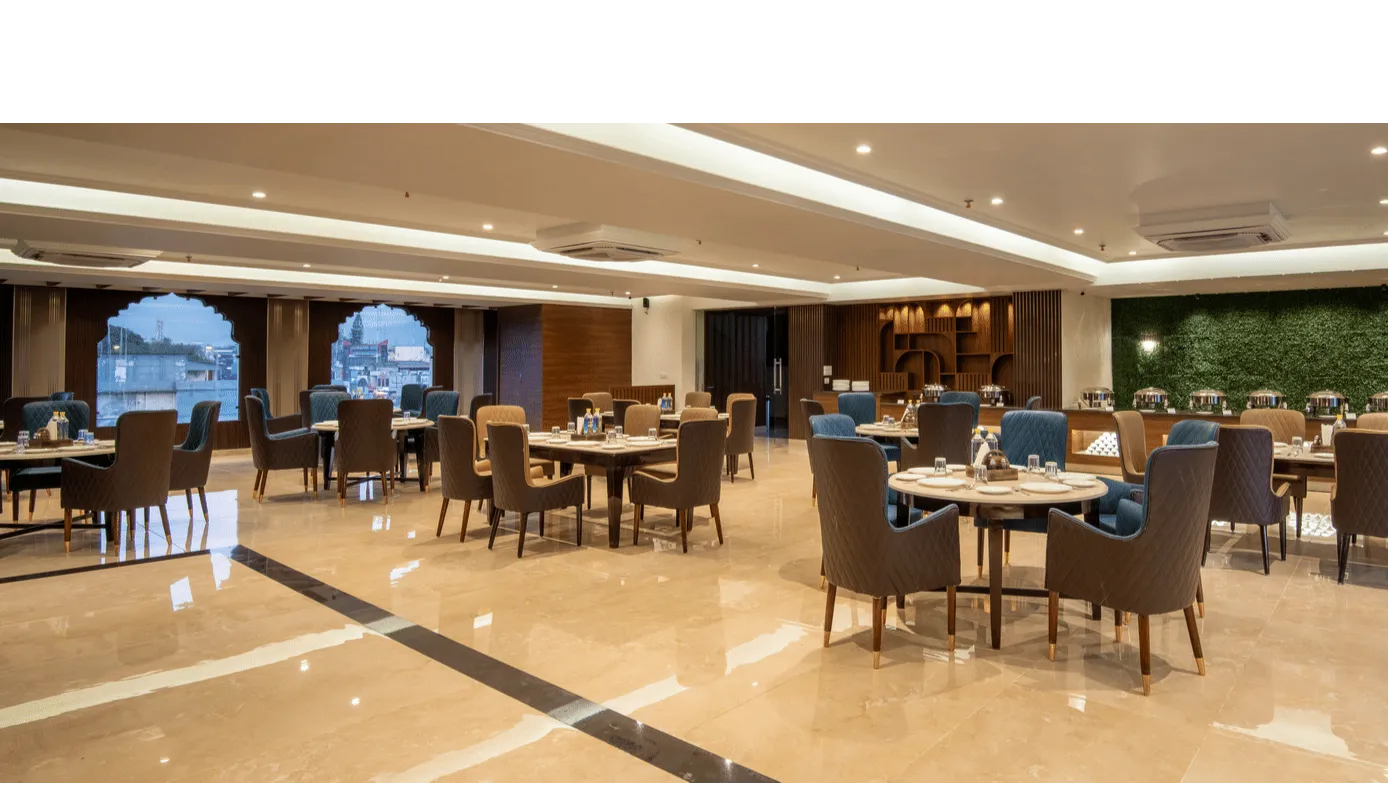 Panoramic Views at Ruttba